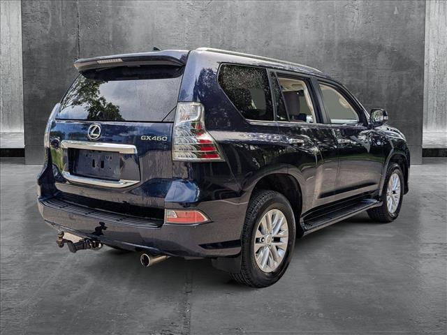 used 2023 Lexus GX 460 car, priced at $52,995