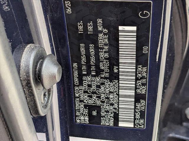 used 2023 Lexus GX 460 car, priced at $52,995