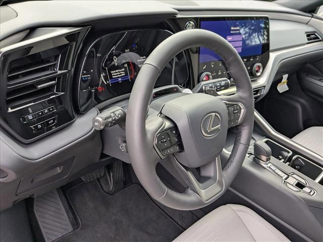 new 2026 Lexus TX 350 car, priced at $55,422
