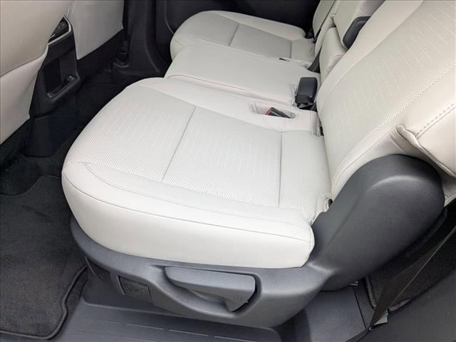 new 2026 Lexus TX 350 car, priced at $55,422