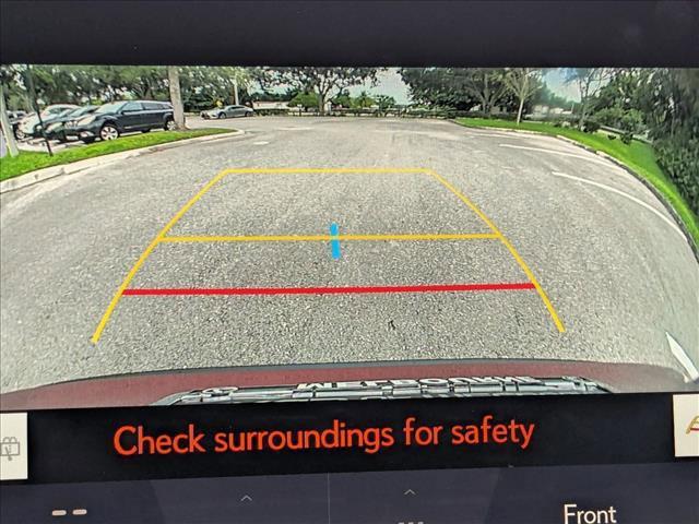 new 2026 Lexus TX 350 car, priced at $55,422