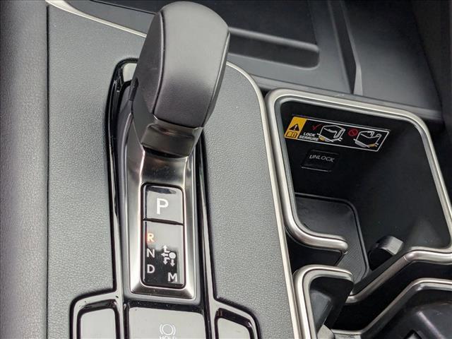 new 2026 Lexus TX 350 car, priced at $55,422