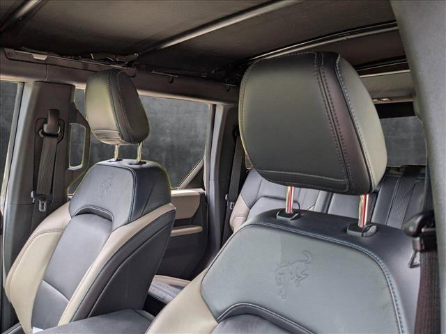 used 2022 Ford Bronco car, priced at $42,495