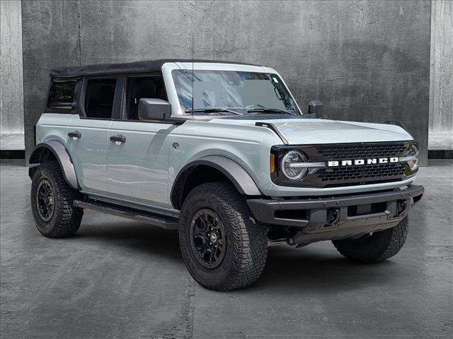 used 2022 Ford Bronco car, priced at $42,495