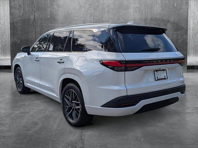 new 2025 Lexus TX 350 car, priced at $64,560