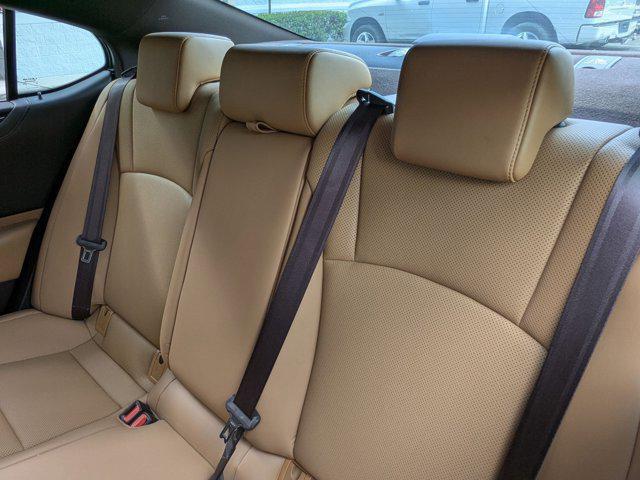 used 2020 Lexus ES 350 car, priced at $27,995