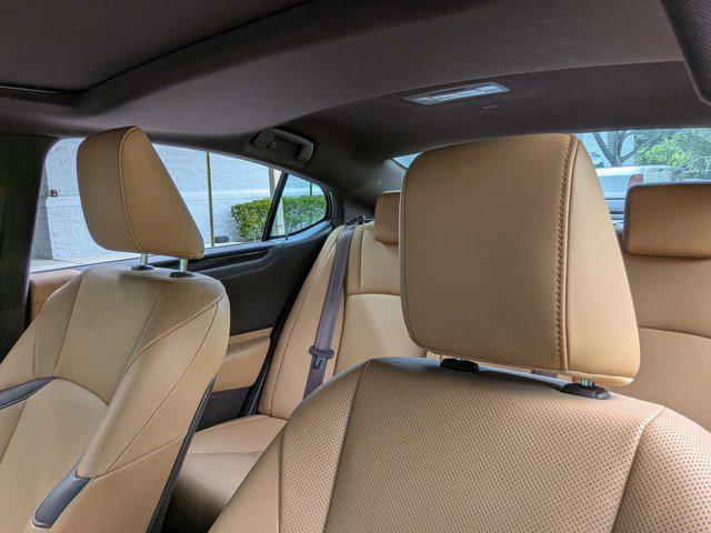 used 2020 Lexus ES 350 car, priced at $27,995