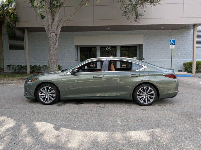 used 2020 Lexus ES 350 car, priced at $27,995