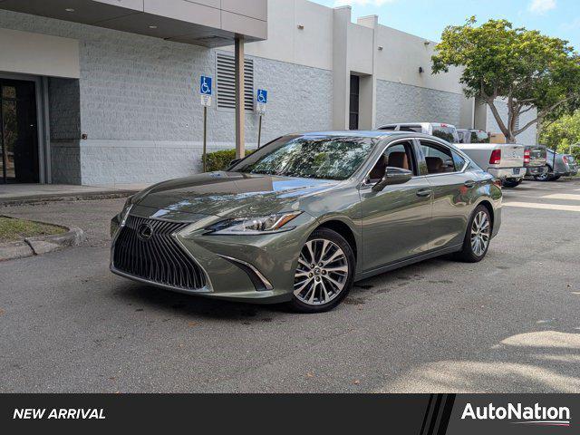 used 2020 Lexus ES 350 car, priced at $27,995
