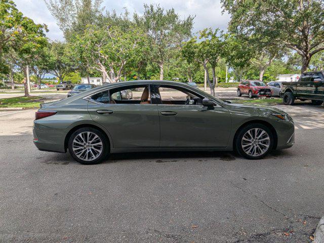 used 2020 Lexus ES 350 car, priced at $27,995
