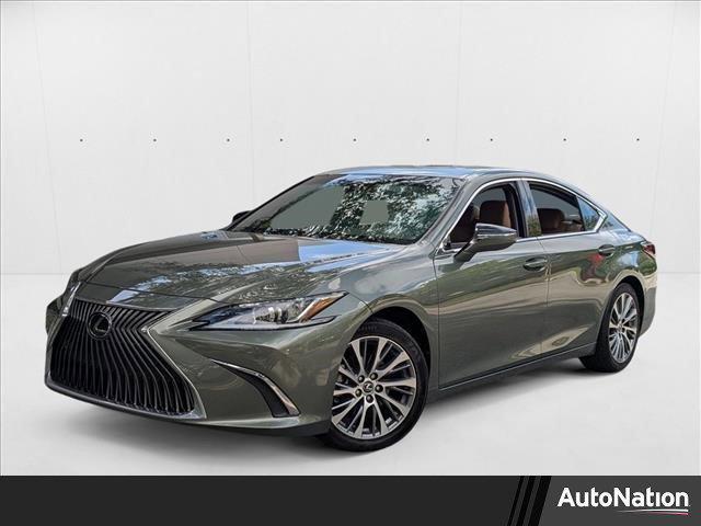 used 2020 Lexus ES 350 car, priced at $27,995