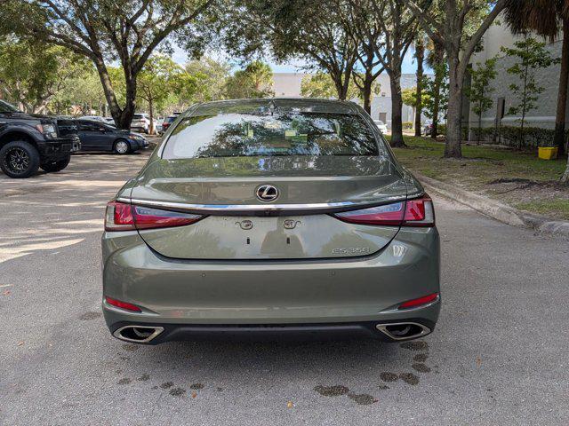 used 2020 Lexus ES 350 car, priced at $27,995