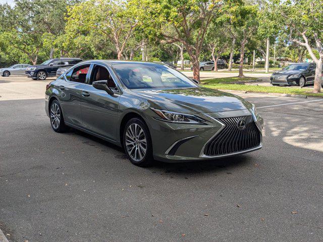 used 2020 Lexus ES 350 car, priced at $27,995