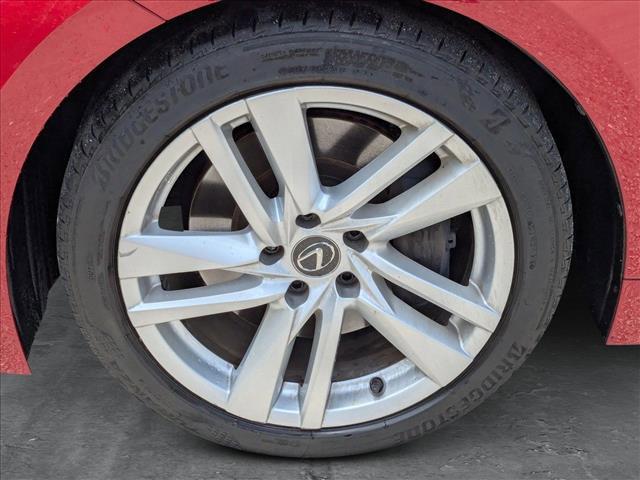 used 2023 Lexus IS 300 car, priced at $31,995