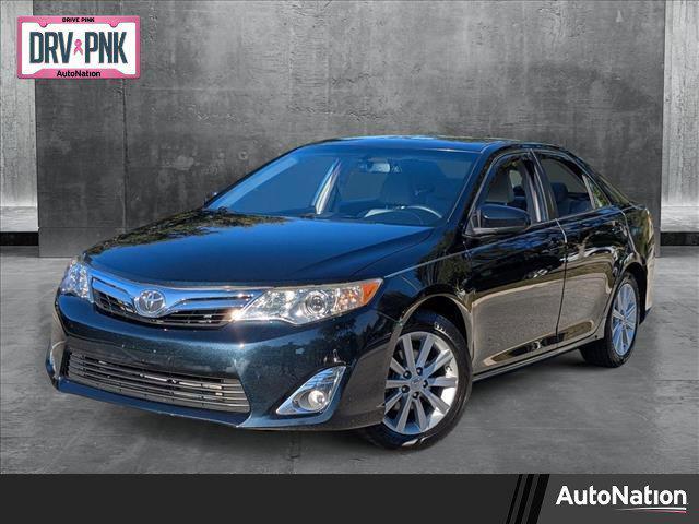 used 2012 Toyota Camry car, priced at $16,195