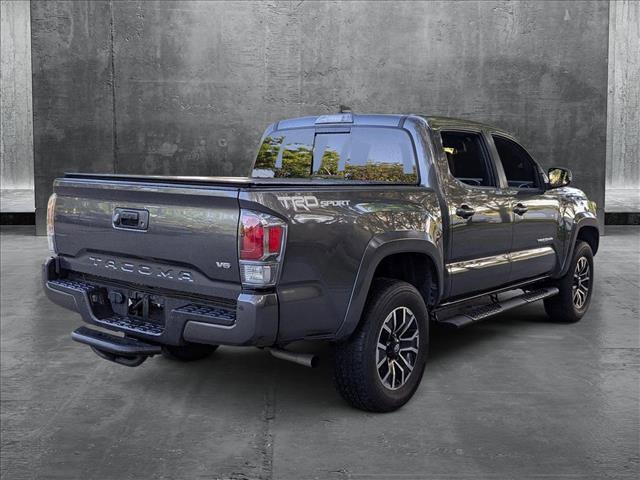 used 2022 Toyota Tacoma car, priced at $30,995