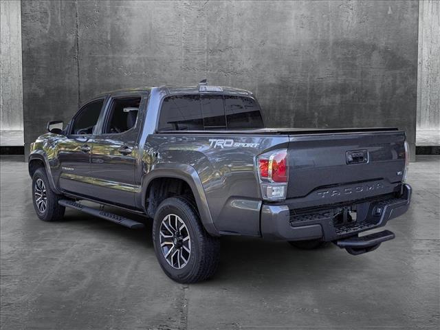 used 2022 Toyota Tacoma car, priced at $30,995