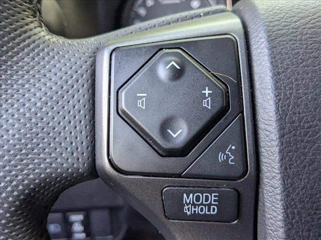 used 2022 Toyota Tacoma car, priced at $30,995