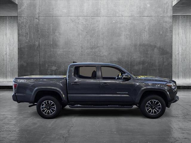 used 2022 Toyota Tacoma car, priced at $30,995