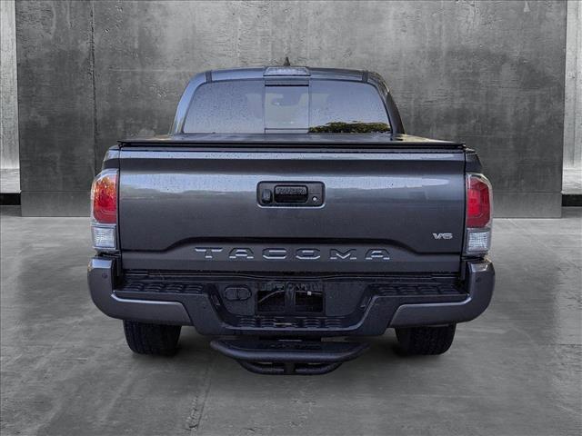 used 2022 Toyota Tacoma car, priced at $30,995