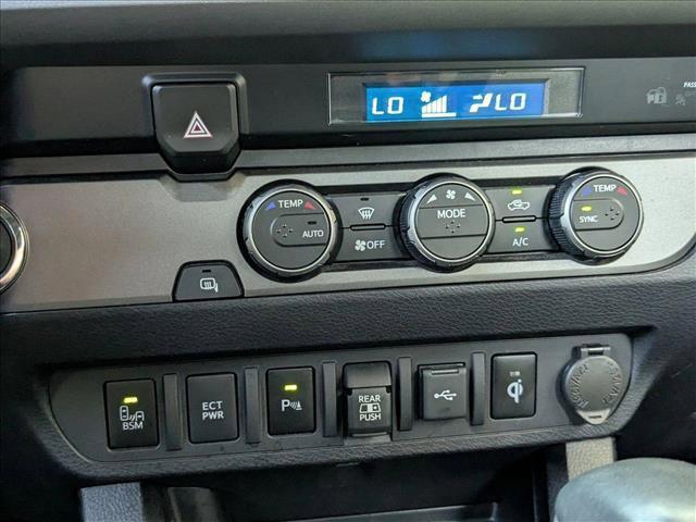 used 2022 Toyota Tacoma car, priced at $30,995