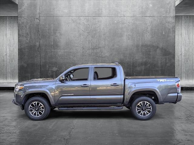 used 2022 Toyota Tacoma car, priced at $30,995