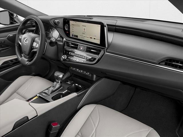 new 2025 Lexus ES 350 car, priced at $52,600