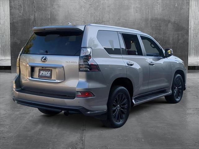 used 2023 Lexus GX 460 car, priced at $57,995