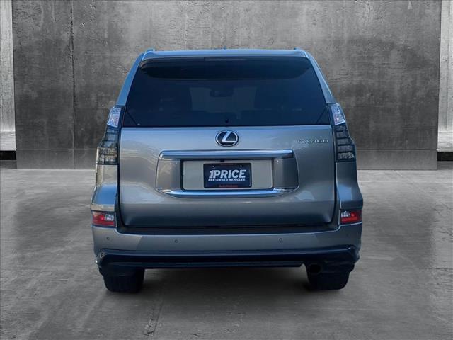 used 2023 Lexus GX 460 car, priced at $57,995