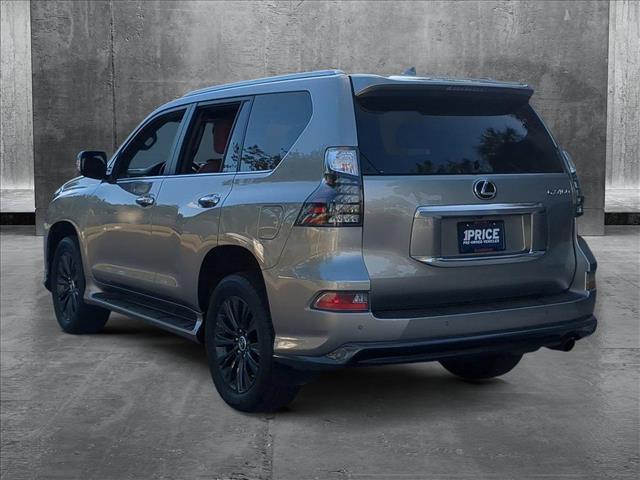 used 2023 Lexus GX 460 car, priced at $57,995