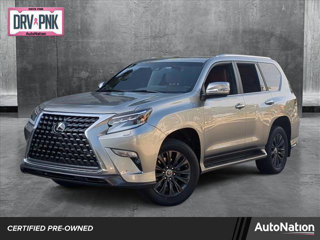 used 2023 Lexus GX 460 car, priced at $57,995