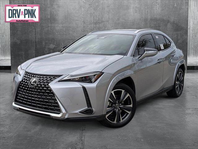 new 2025 Lexus UX 300h car, priced at $42,515