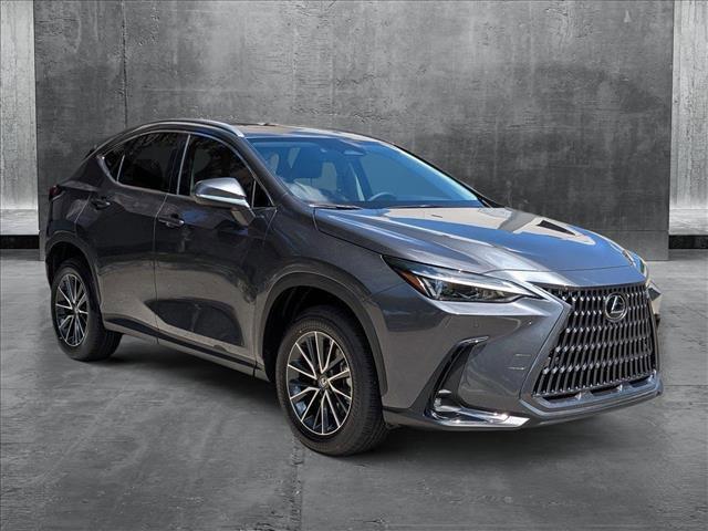 new 2025 Lexus NX 250 car, priced at $45,175
