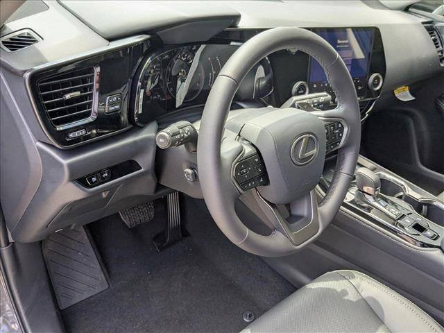 new 2025 Lexus NX 250 car, priced at $45,175