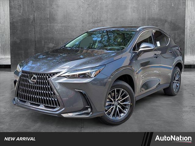 new 2025 Lexus NX 250 car, priced at $45,175