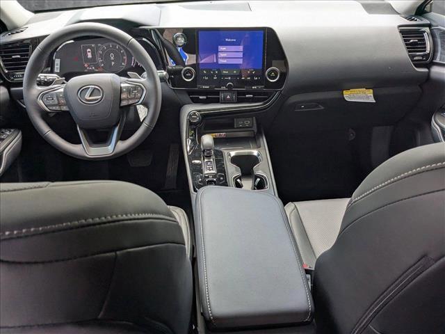 new 2025 Lexus NX 250 car, priced at $45,175