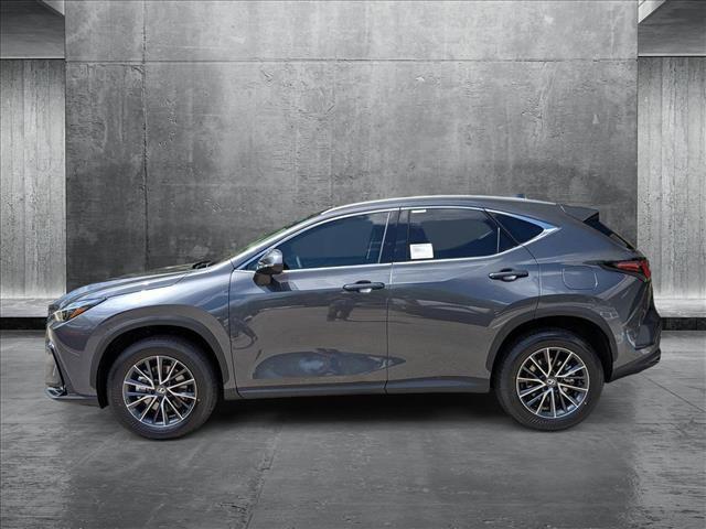new 2025 Lexus NX 250 car, priced at $45,175