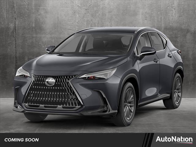 new 2025 Lexus NX 250 car, priced at $45,175