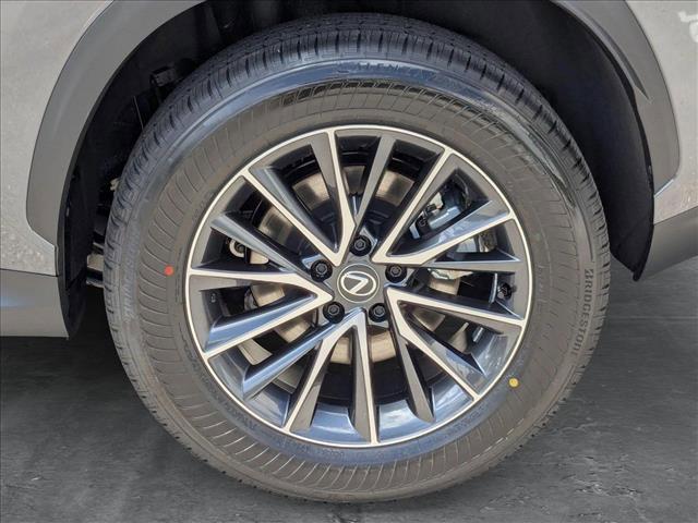new 2025 Lexus NX 250 car, priced at $45,175