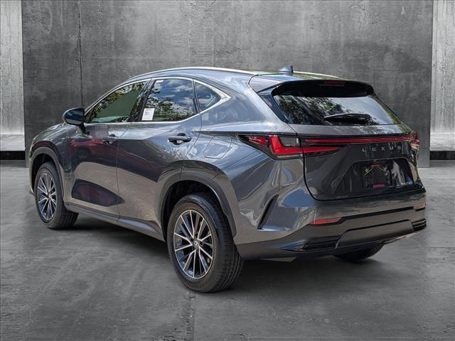 new 2025 Lexus NX 250 car, priced at $45,175