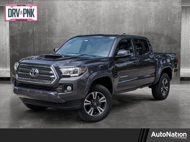 used 2016 Toyota Tacoma car, priced at $31,495