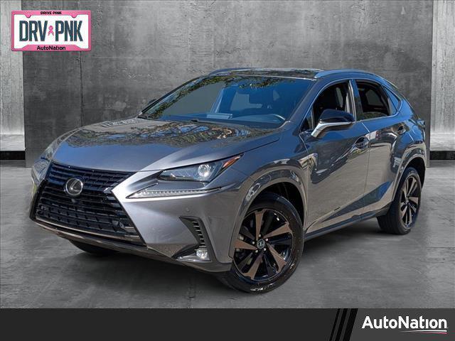 used 2020 Lexus NX 300 car, priced at $25,455