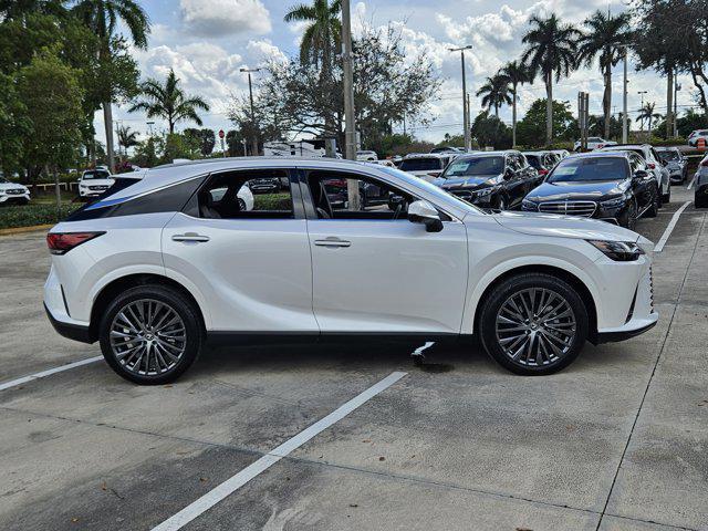 used 2023 Lexus RX 350 car, priced at $52,995