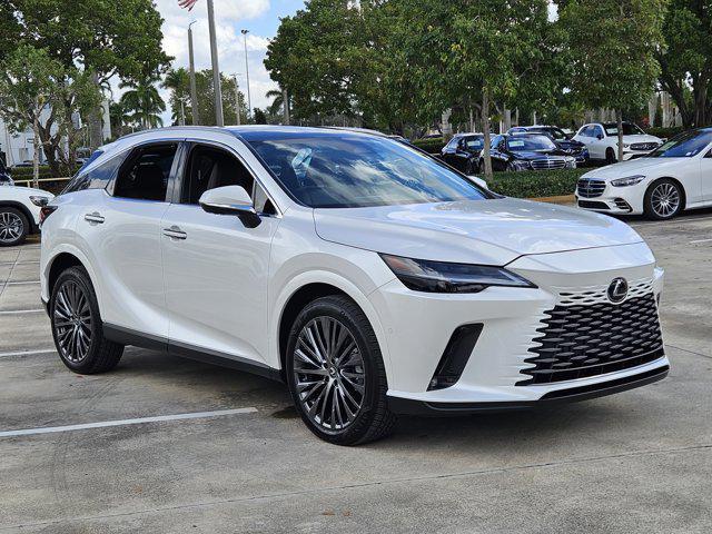 used 2023 Lexus RX 350 car, priced at $52,995