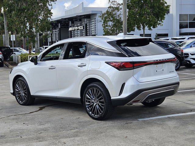 used 2023 Lexus RX 350 car, priced at $52,995