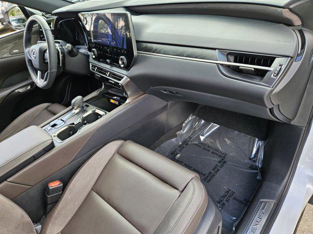 used 2023 Lexus RX 350 car, priced at $52,995