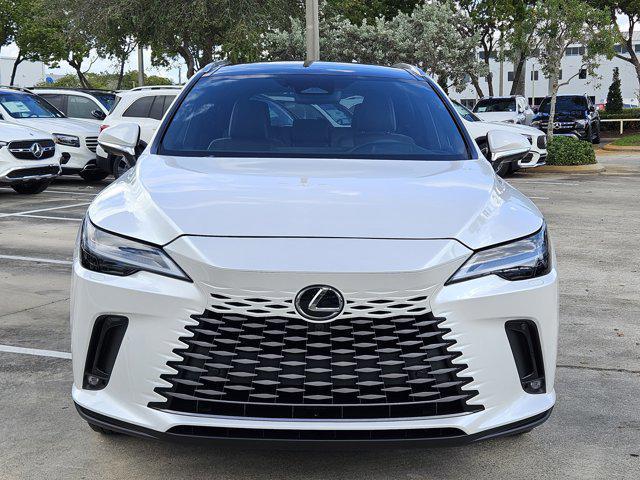 used 2023 Lexus RX 350 car, priced at $52,995