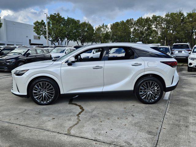 used 2023 Lexus RX 350 car, priced at $52,995