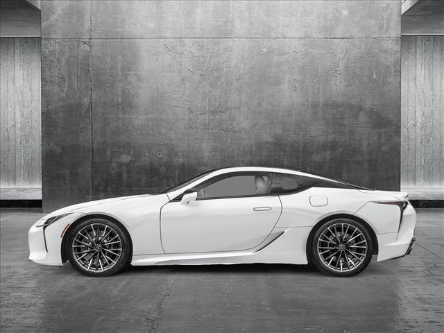 new 2025 Lexus LC 500 car