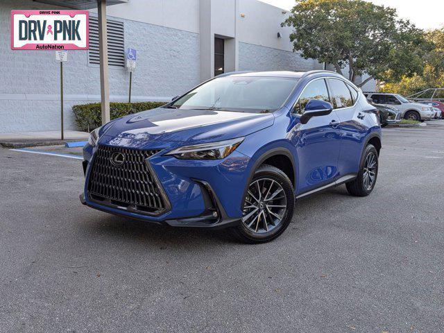 new 2025 Lexus NX 250 car, priced at $44,994